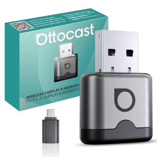Ottocast Mini Aura Carplay/Android | /H14 634249
