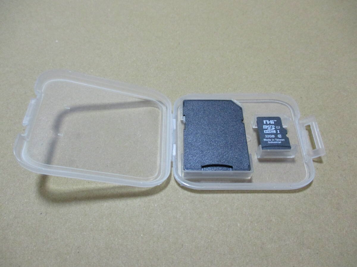 Nissan dash camera 32GB SD 635765