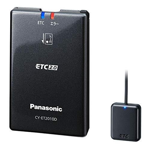 Panasonic ETC2.0 CY-ET2010D car navigation /H14 648583