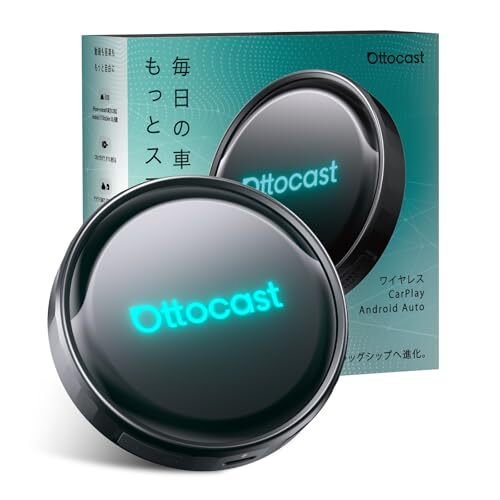 Ottocast P3 Pro carplay aibox YouTube Netflix 001 675901