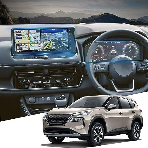 2 Nissan t33 4 car navigation + 12.3 CF 677432