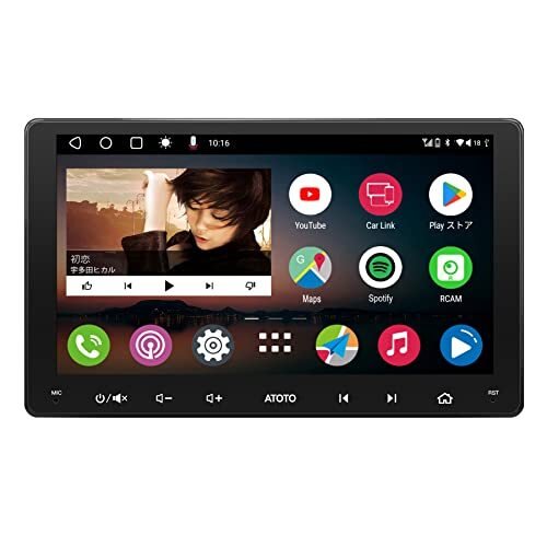 9 ATOTO A6PF DIN Android & 001 679677