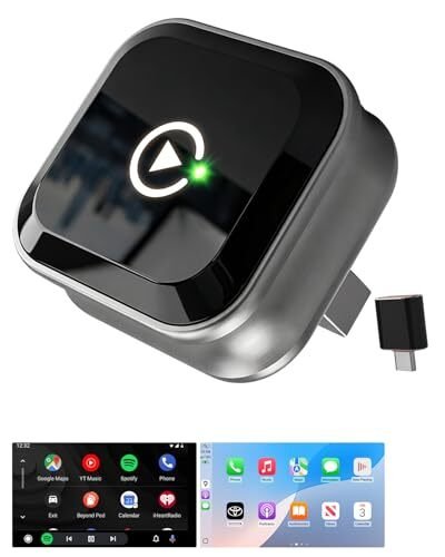 Boleve USB MINI CarPlay/Android Auto ma 686641