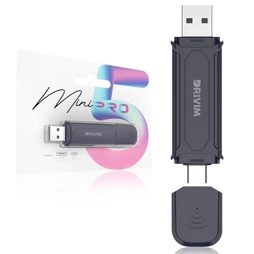 DRIVIM CarPlay + Android Auto 2in1 USB ma 688239