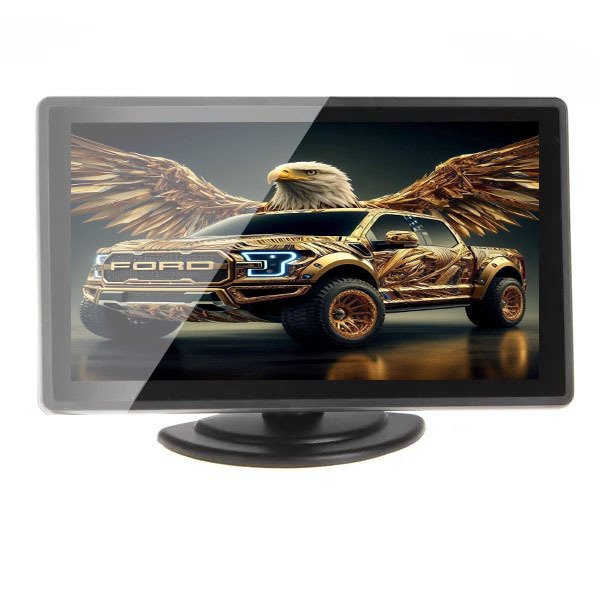 INTENAVI 4.3 LCD 12V 688302