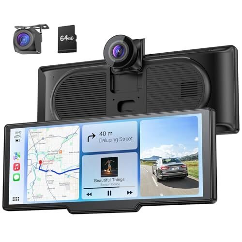 9.26 4K ＆HD dash camera CarPlmc 693426