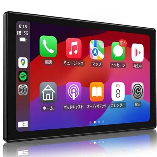 0 ＊LAMTTO 9 CarPlay/Android Auto Bluetoo 700436