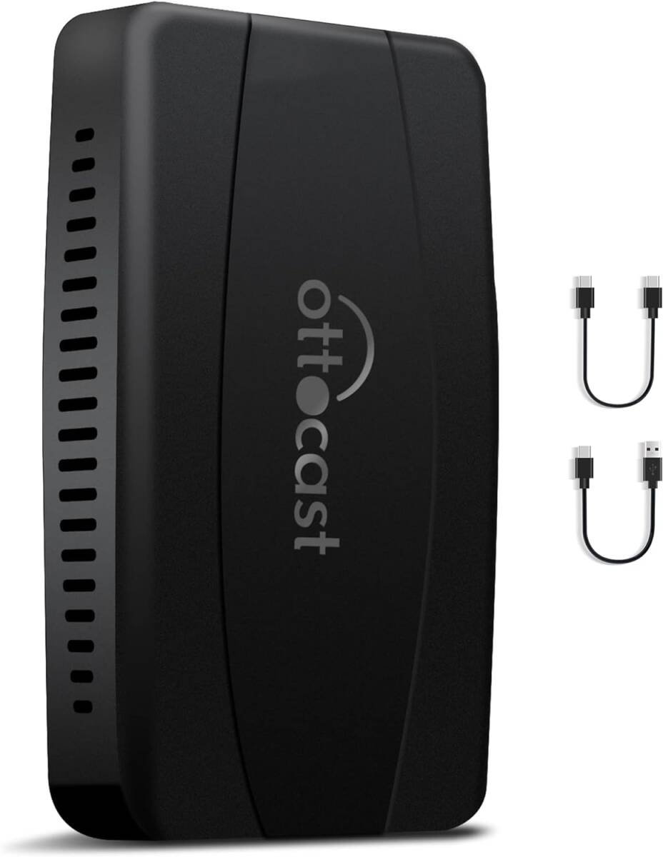 OTTOCAST U2-X Android Auto&CarPlay 2in1 USB CarPlay 701713