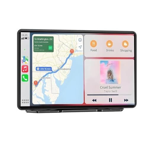 7 CarPlay＆Android Auto 711020