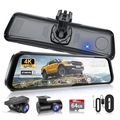 0 ＊NZACE 4K dash camera / IMX415 10 718061