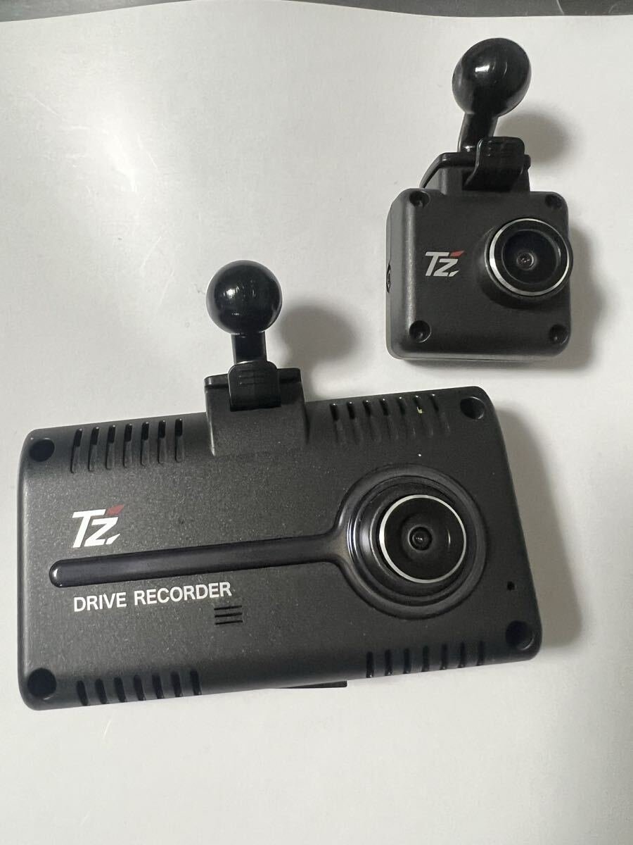 TZ-D205W 2 dash camera 723111