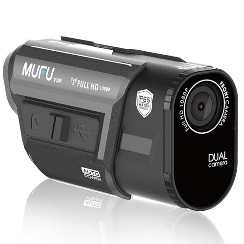 MAXWIN dash camera 2 GPS 2K MFsiz 727525