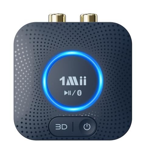 1Mii B06HD Bluetooth 5.3 aptX HD/AAC/SBC 3.5mm AUX/RCA 730341