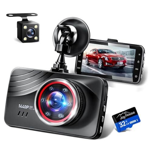 dash camera 1440P HD IMX335 170 siz 730369