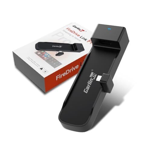 CarlinKit FireDrive Link Pro CarPlayAndroid Auto TV Sticyu 737429
