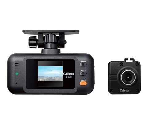 CS-54FH dash camera 2 200 FullHD/HDR 1.44 micrsiz 737931