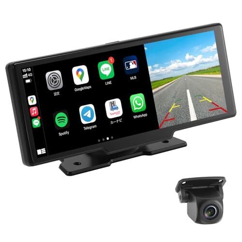 1 5 ：Carplay Android Auto dash camera AirPlay 10_pw 738984