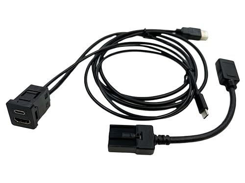 60 USB/HDMI & 12.3 ＆８ HDMI E f 748930