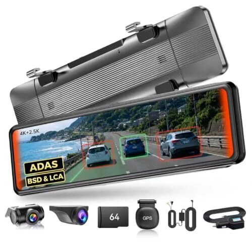 2026 AI ROHOU dash camera 4K／ 2.5K ｎ 771538