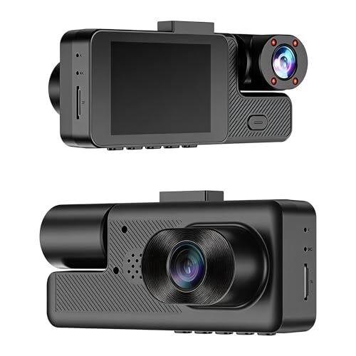 YiChenDianZi dash camera 2 1080P＋720P mc 783329
