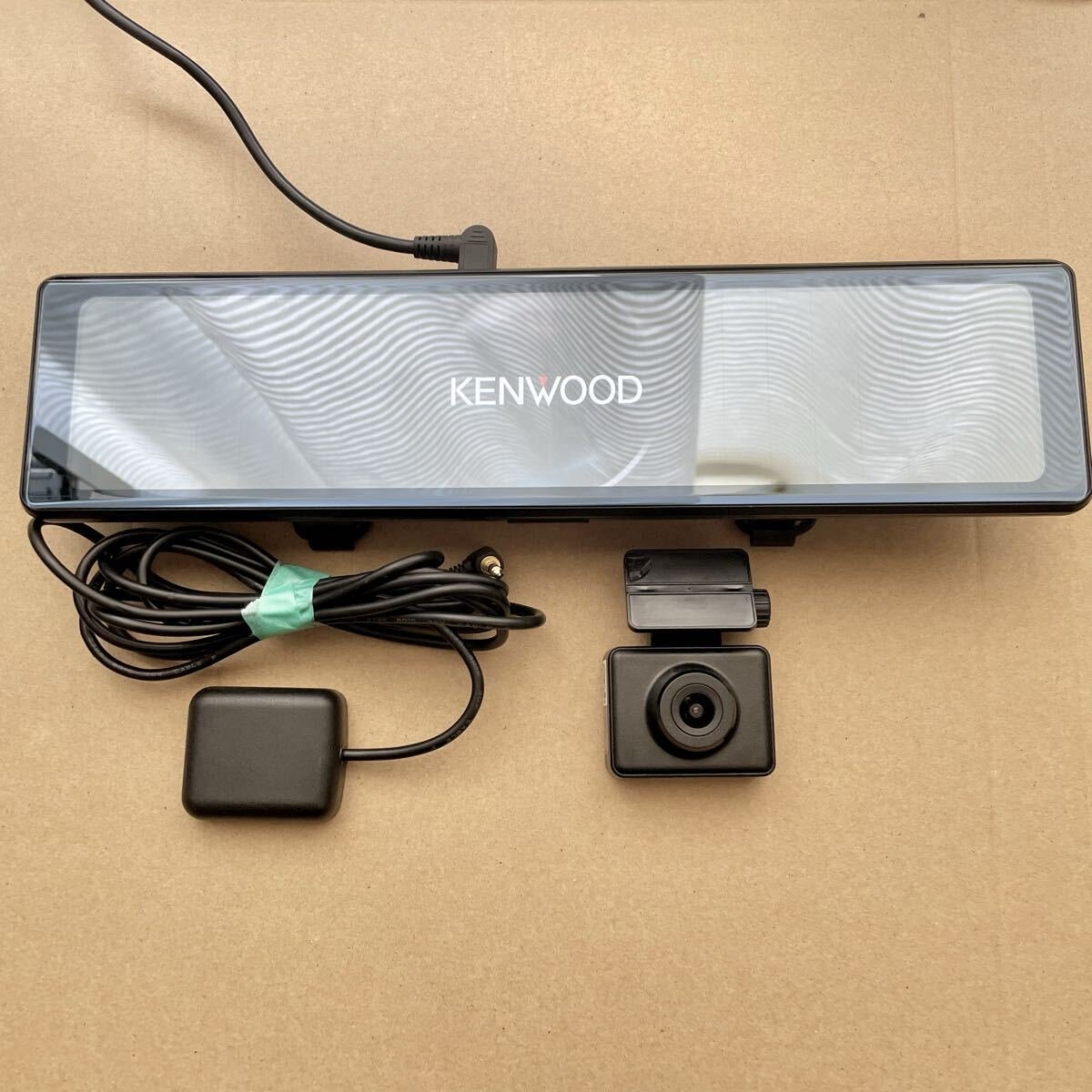 KENWOOD 2 dash camera DRV-EM4700 2021 790316