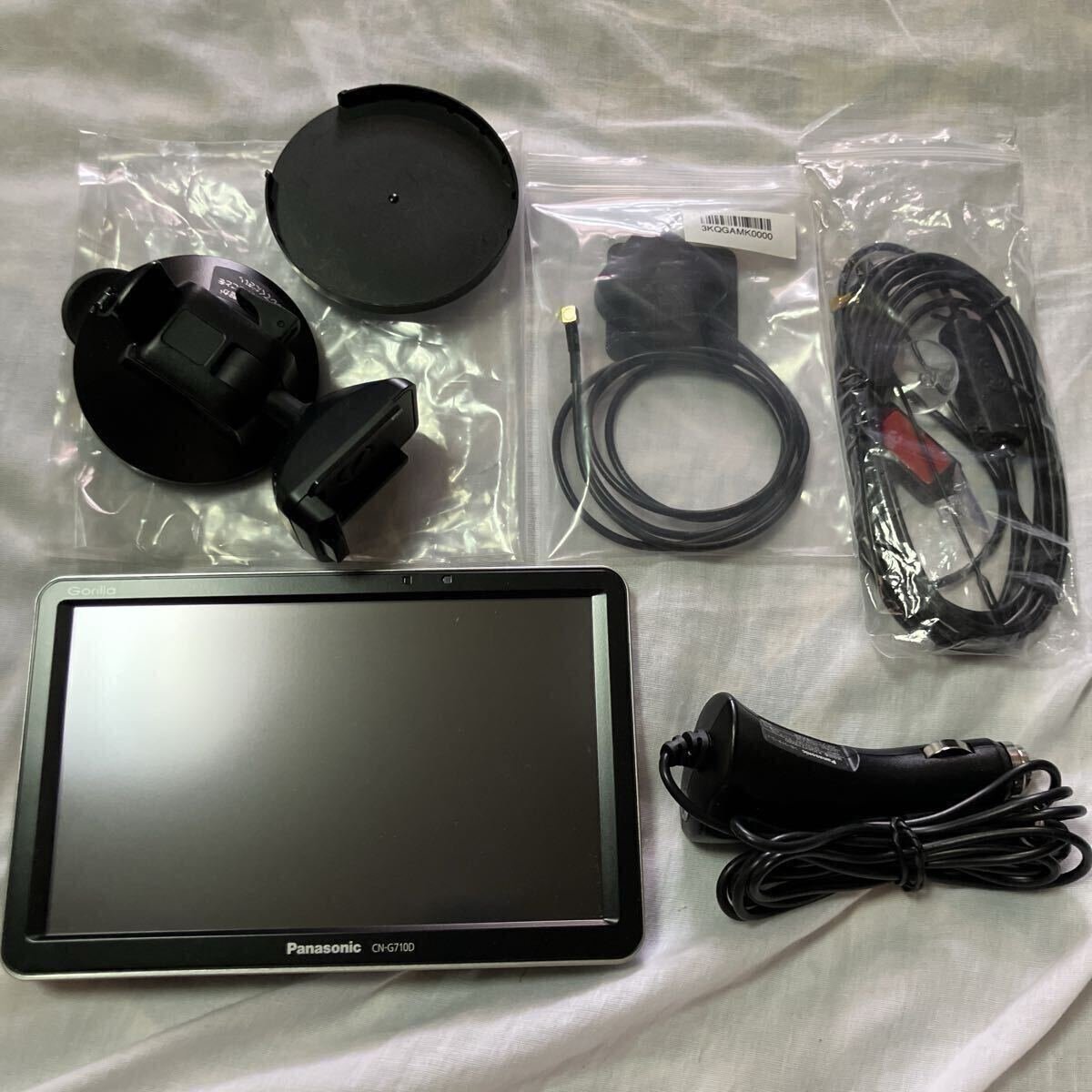 Panasonic Gorilla CN-G710D 7 799422