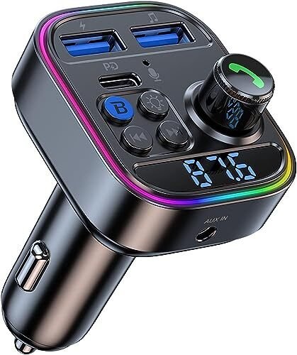 FM Bluetooth5.3 USB&Type-C PD30W+QC3.0 | m 806443