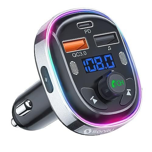 2026 SONRU FM Bluetooth 5.3 xAx 809369
