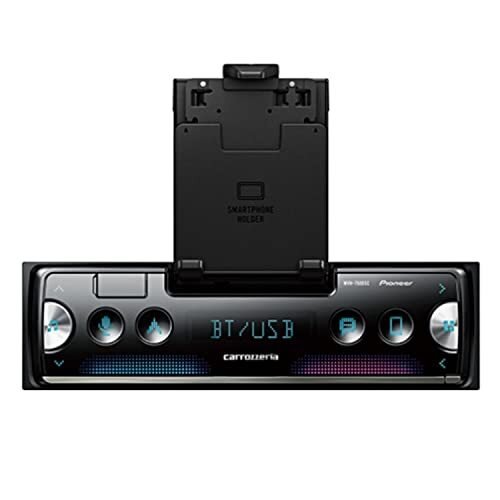 Pioneer MVH-7500SC 1D Bluetooth USB iPod iPhone AUXa 811965