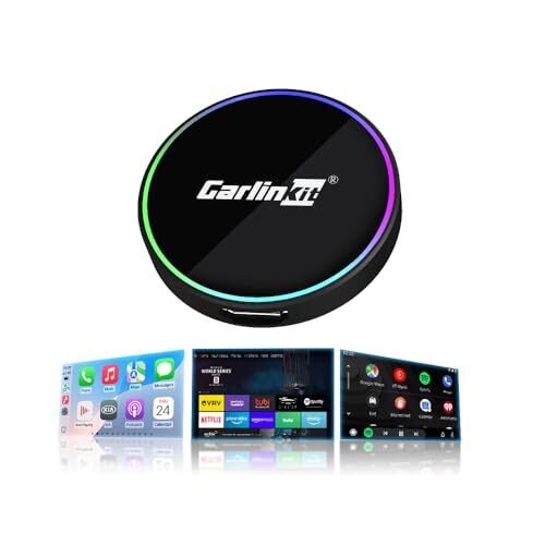 Carlinkit HD2CP Pro CarPlayAndroid Auto HDMI 3IN1 a 813373