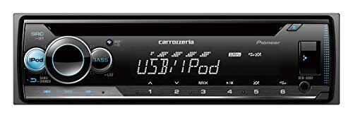 Pioneer DEH-4600 1D CD USB iPod iPhone AUX DSP a 814238