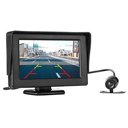 Antion 4.3 LCD k 814887