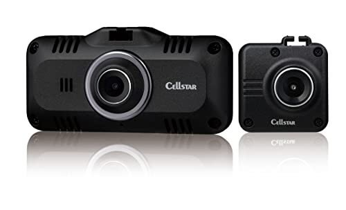dash camera 2 CS-52FRW 200 /200 FullHD HDR STARVISa 815296