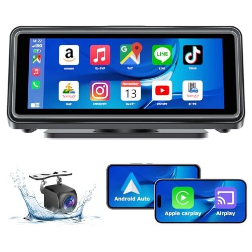 6.86 Carplay＆AndroidAutoy 816743