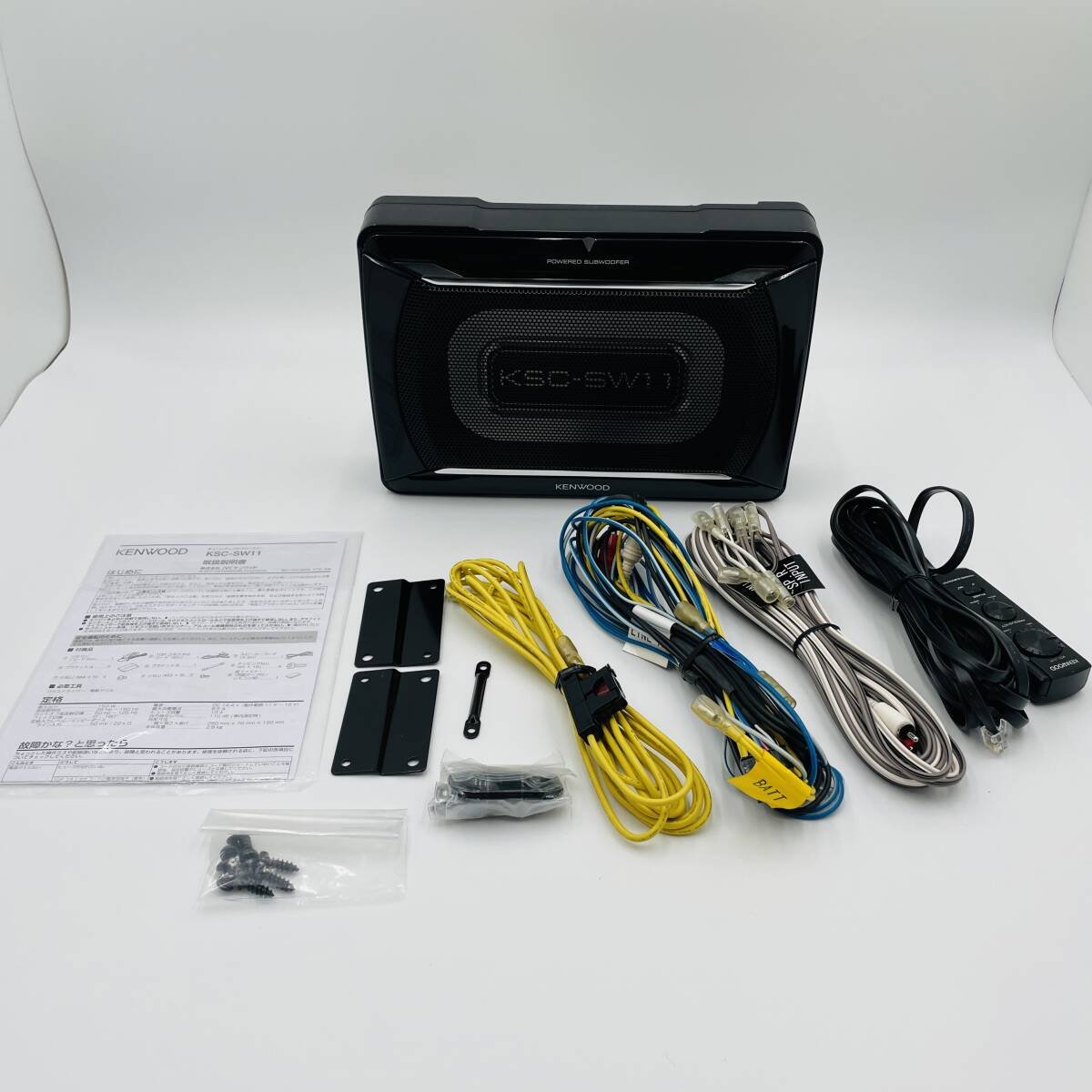 KSC -SW11／ 819094 · Electrical Parts