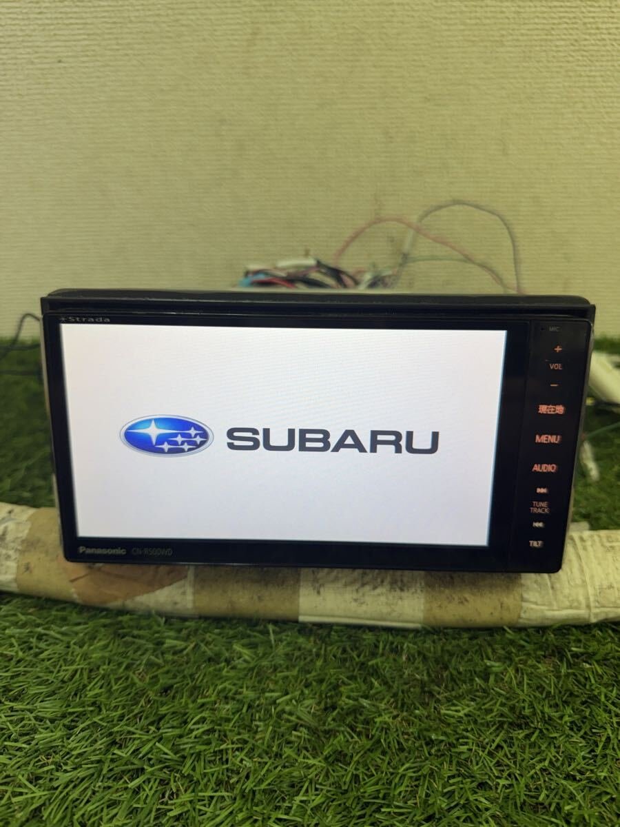 CN-R500WD 2013 CD/DVD Bluetooth TV 154 820097