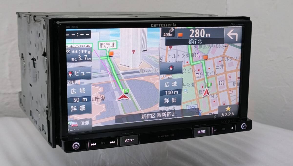 2026 AVIC-RZ500 TV 820193