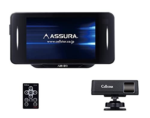&GPS radar detector AR-33 18 30 kanna 820937