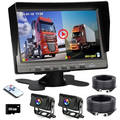 7 32GB dash camera k 822394