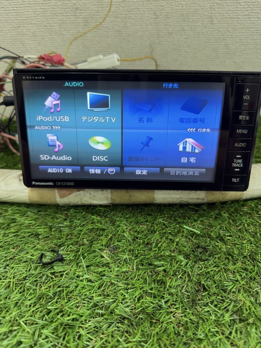 CN-S310WD 2012 Bluetooth CD/DVD 179 822632