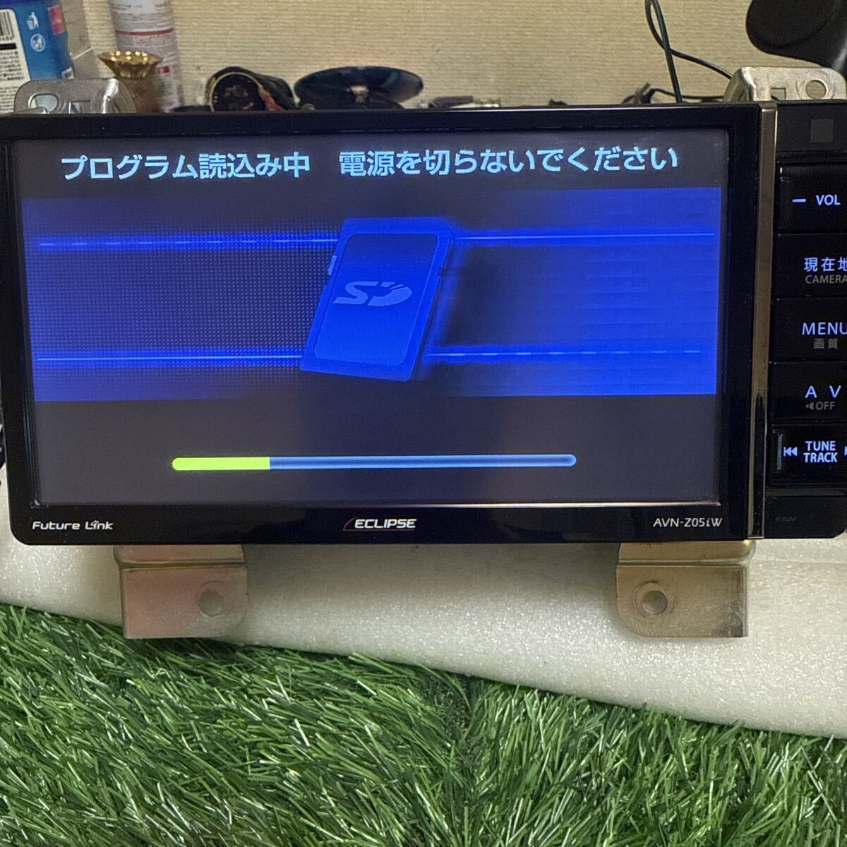 ECLIPSE AVN-Z05iW car navigation Bluetooth 2015 200 824256