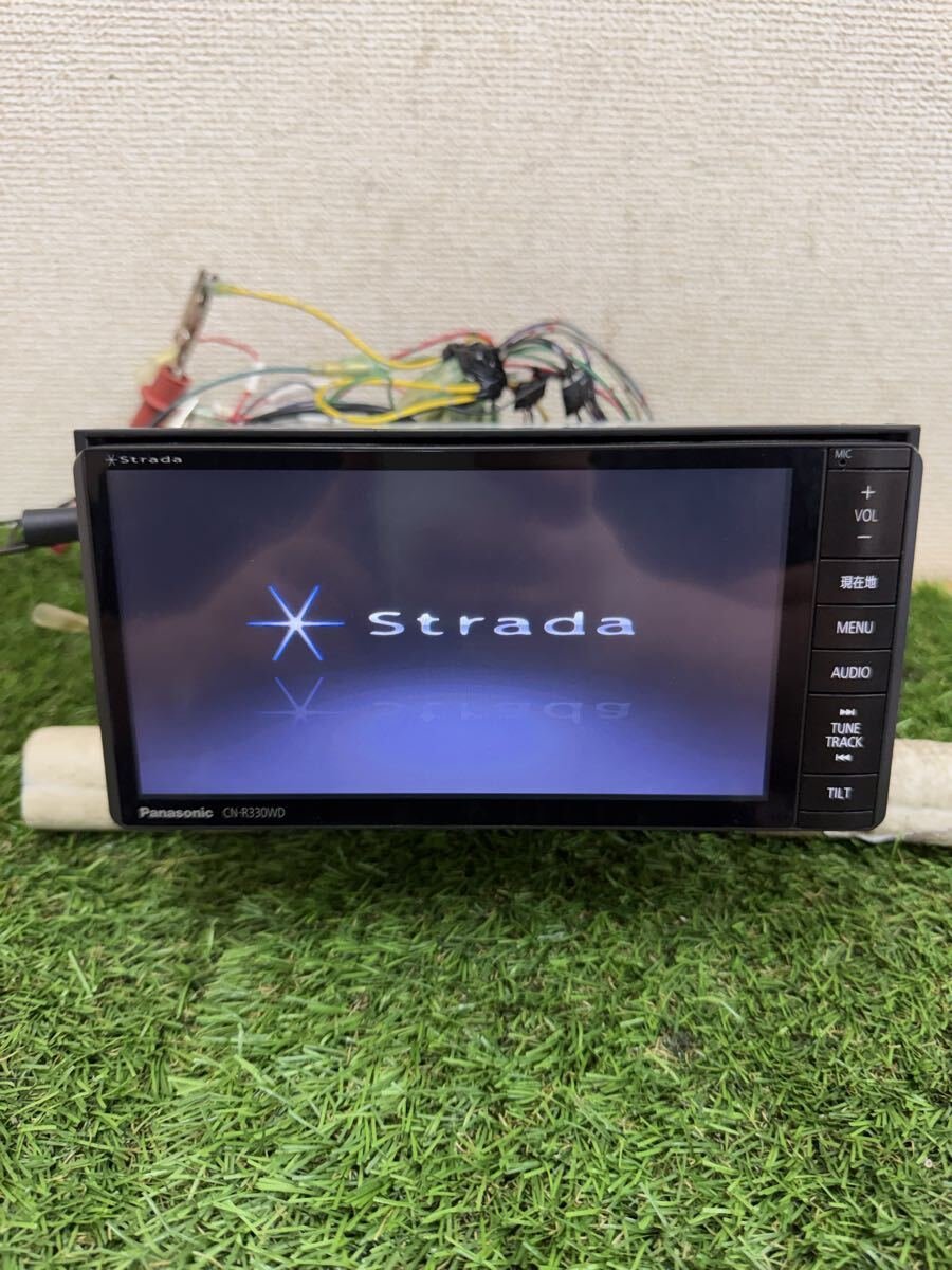 CN-R330WD/ 2014 Panasonic CD DVD Bluetooth ok 160 829851