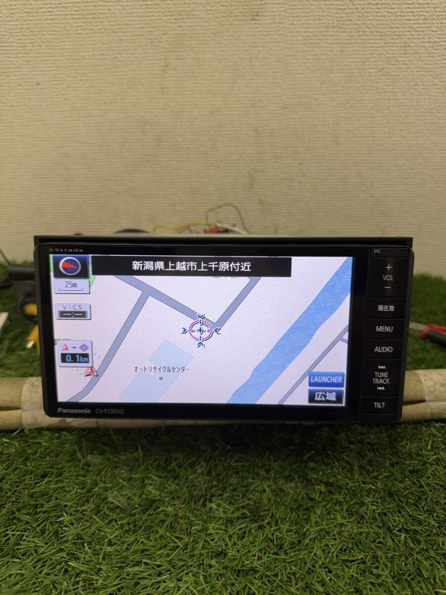 CN-R330WD/ 2014 Panasonic CD DVD Bluetooth ok 172 838261