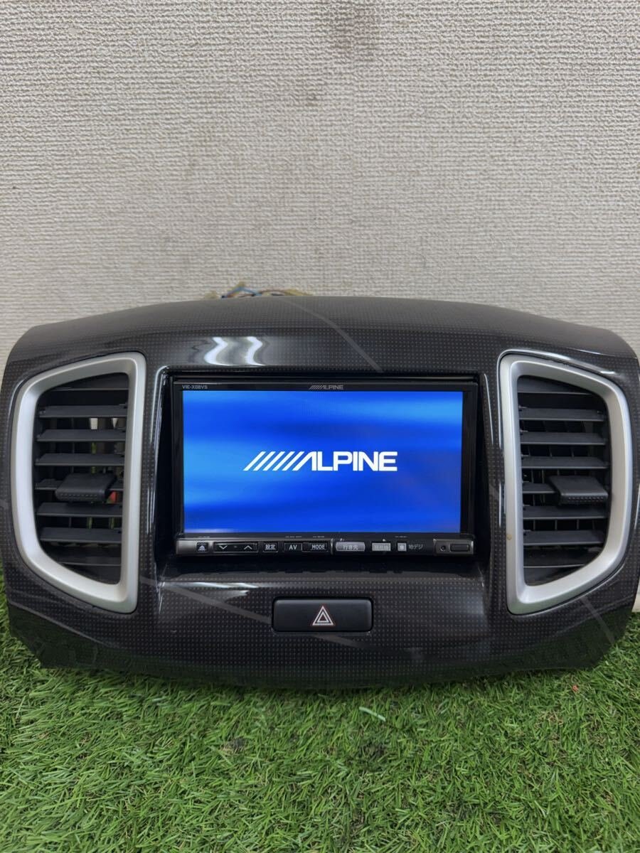 Alpine VIE-X08VS 2012 CD/DVD 838604