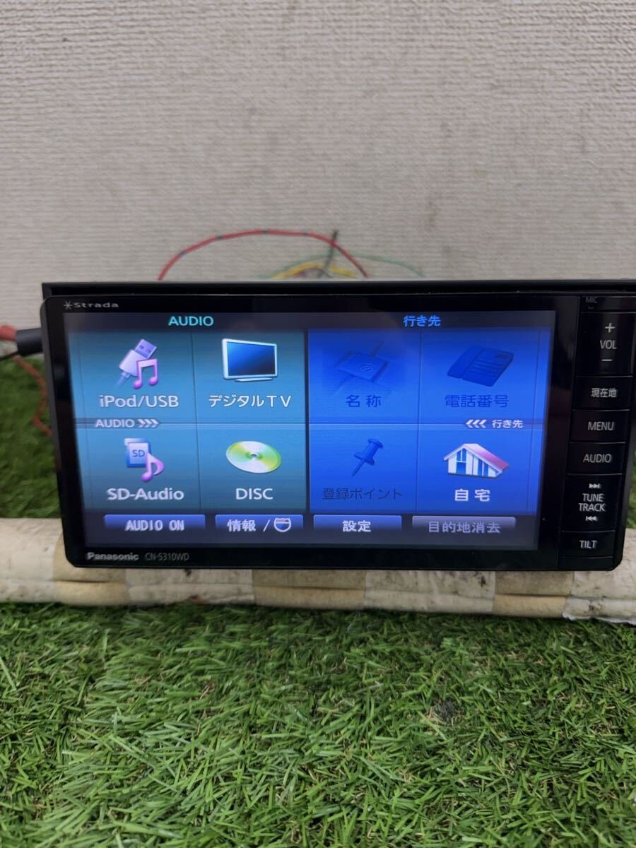 CN-S310WD 2012 Bluetooth CD/DVD 159 839661