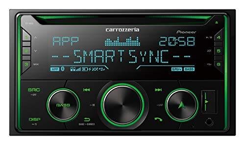 ≪ ≫Pioneer FH-4600 2D CD Bluetooth USB iPod iPhone AUX 841291