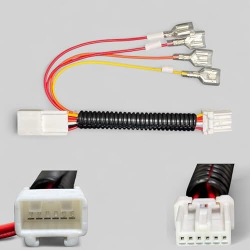 Honda N-BOX/N-ONE/N-WGN/N-VAN , 6 , 20cm, achi 844334