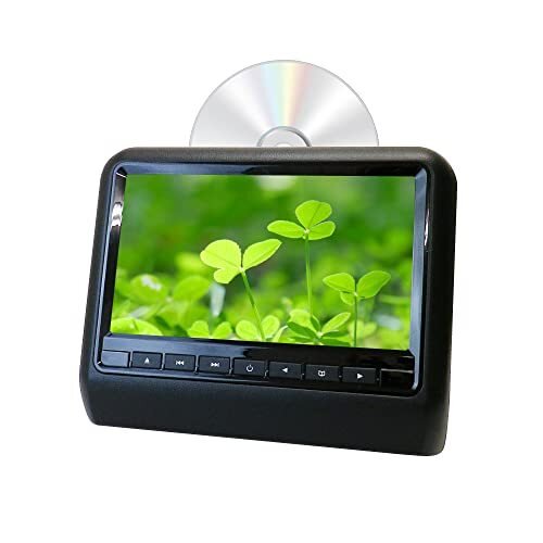 DVD CD 9 USB SD 845339