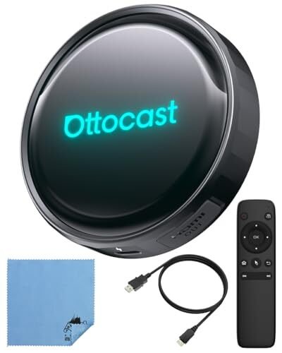 ≪ ≫ OTTOCAST P3 Pro OttoAiBox AI CarPl 852857