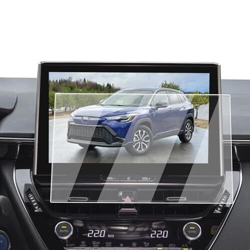 ECOZEN car navigation 10.5 2022.10 Toyota AR 862063